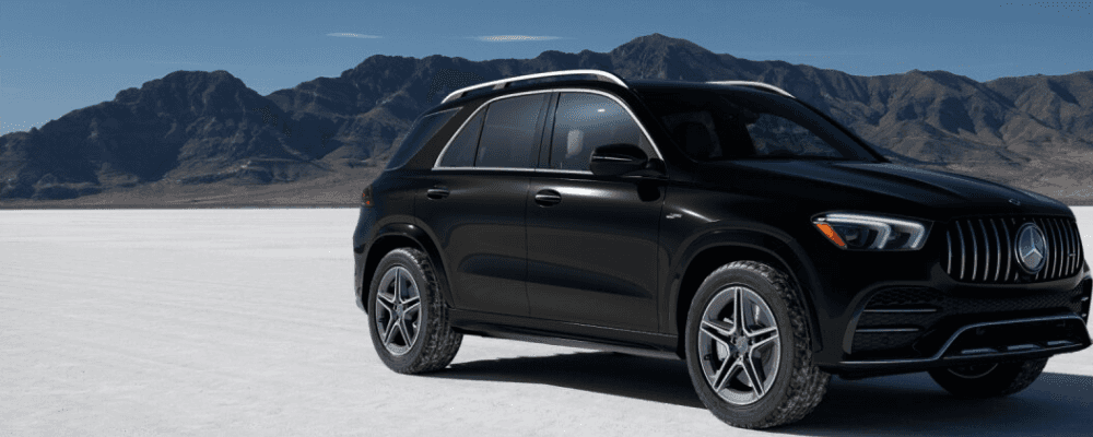 Nouveau modèle Mercedes-Benz Nouvelle GLE Coupé, Configurateur