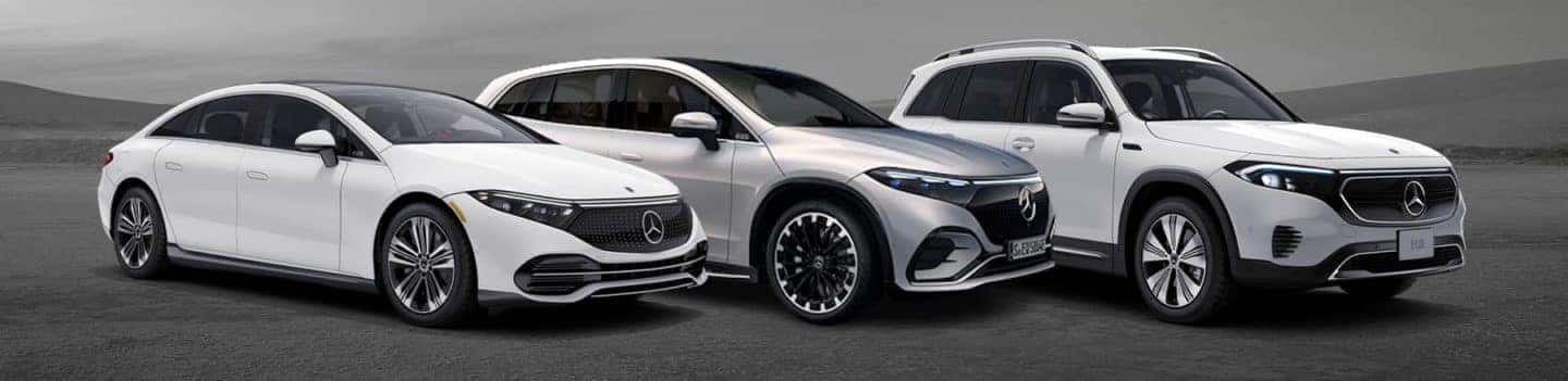 Mercedes-Benz Electric Vehicles | Mercedes-Benz of San Diego