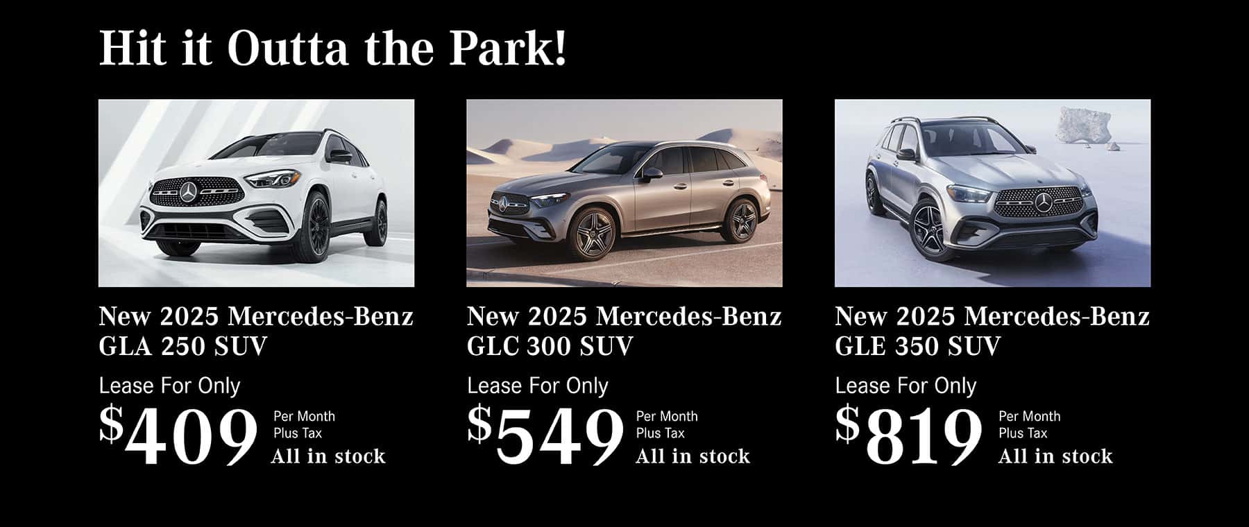april offers