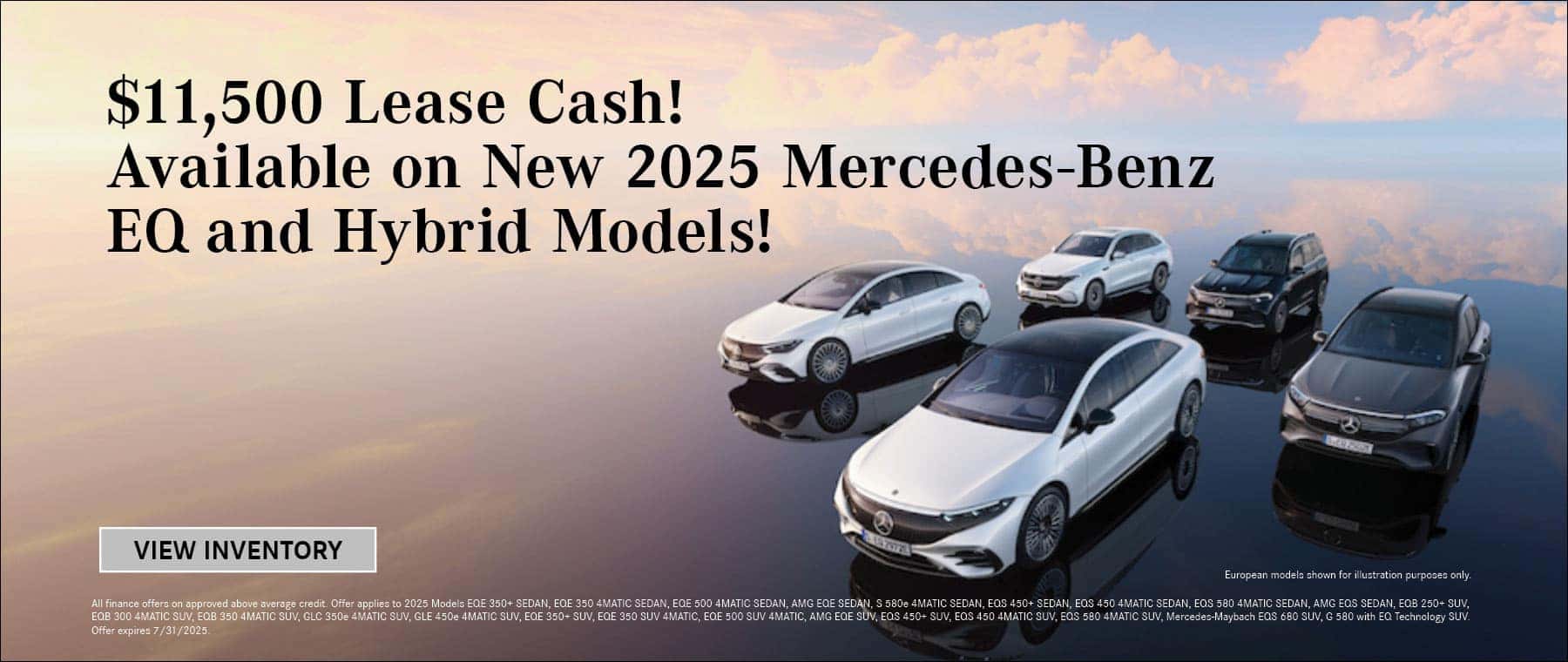 Lease Cash Offers