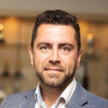 Danial Bahrampor