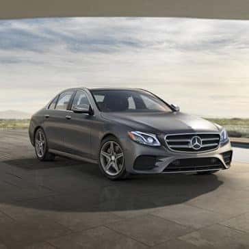 2018 Mercedes-Benz E-Class