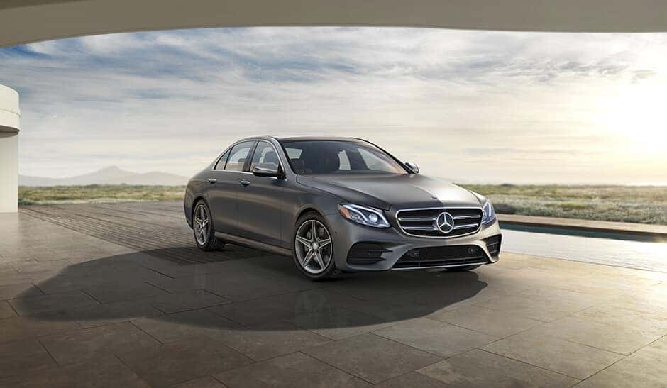 2018 Mercedes-Benz E-Class