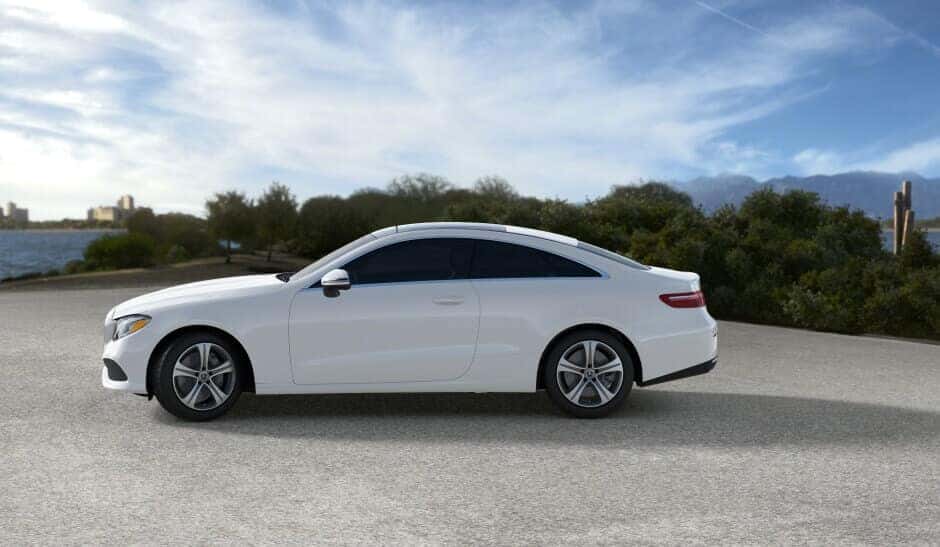 2018 Mercedes-Benz E-Class