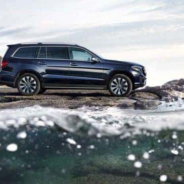 2019 Mercedes-Benz GLS Side