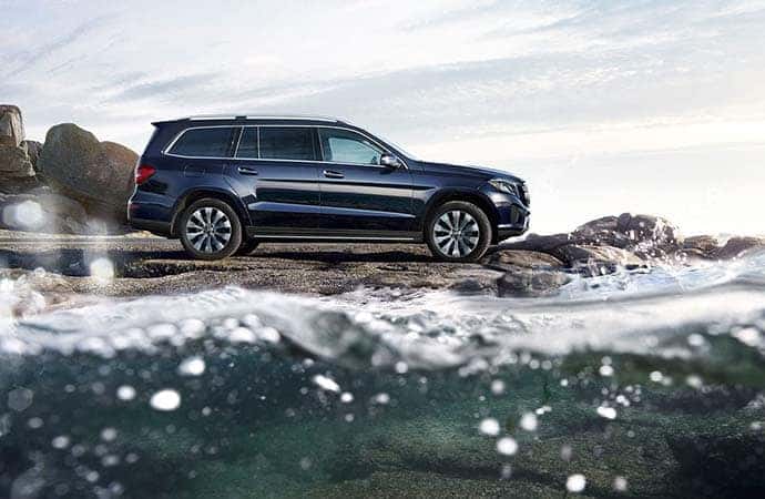 2019 Mercedes-Benz GLS Side