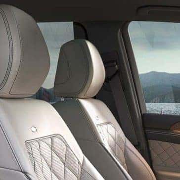 2019 Mercedes-Benz GLS Comfort