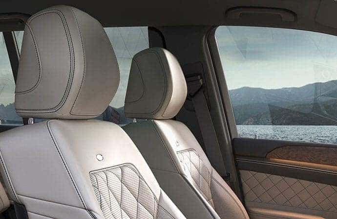 2019 Mercedes-Benz GLS Comfort