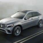 2019 mercedes-benz glc exterior