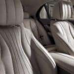 2019 mercedes-benz e-class interior