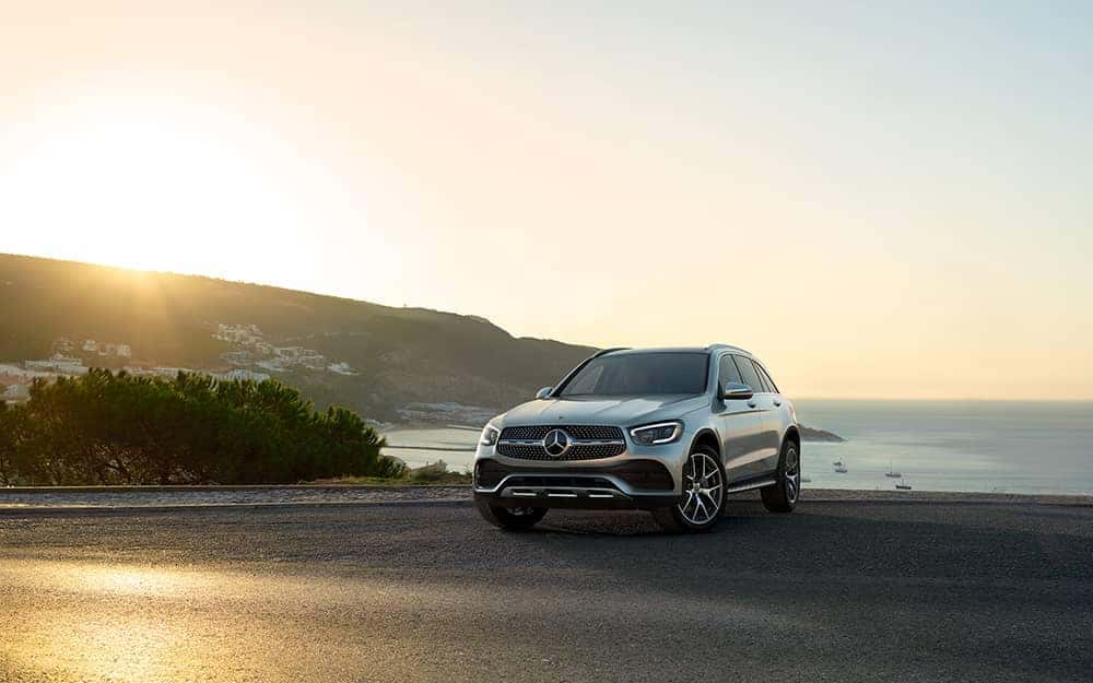 2020 Mercedes-Benz GLC
