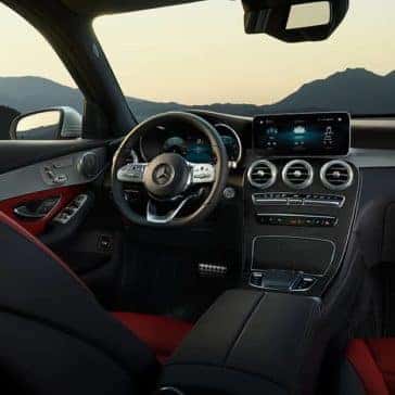 2020 Mercedes-Benz GLC