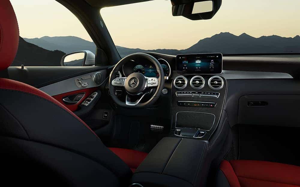 2020 Mercedes-Benz GLC