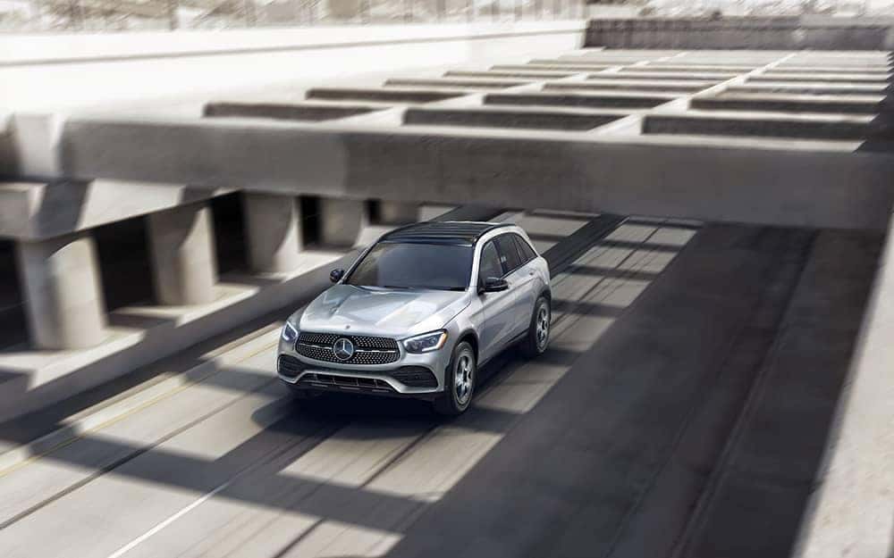 2020 Mercedes-Benz GLC