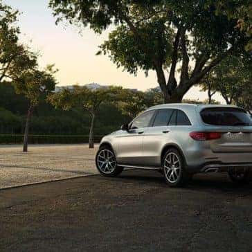 2020 Mercedes-Benz GLC