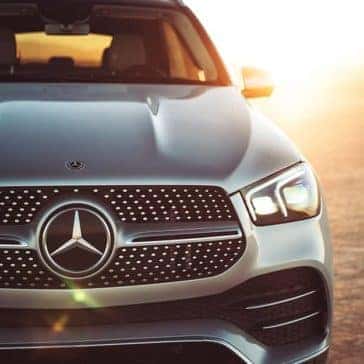 2020 Mercedes-Benz GLE