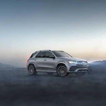 2020 Mercedes-Benz GLE
