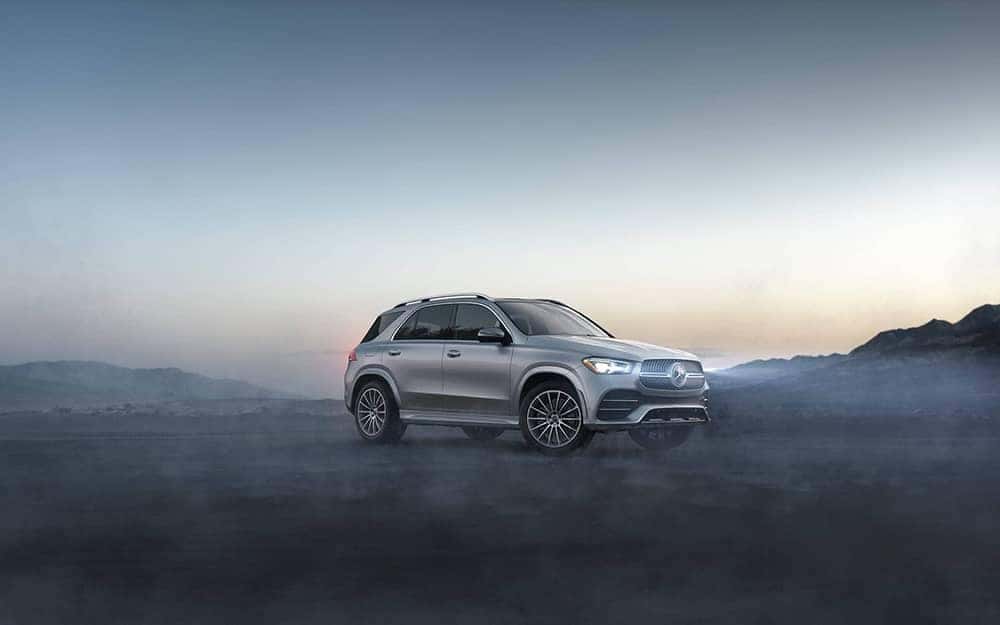 2020 Mercedes-Benz GLE