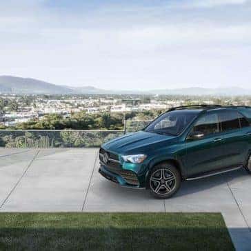 2020 Mercedes-Benz GLE