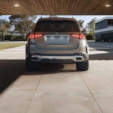 2020 Mercedes-Benz GLE