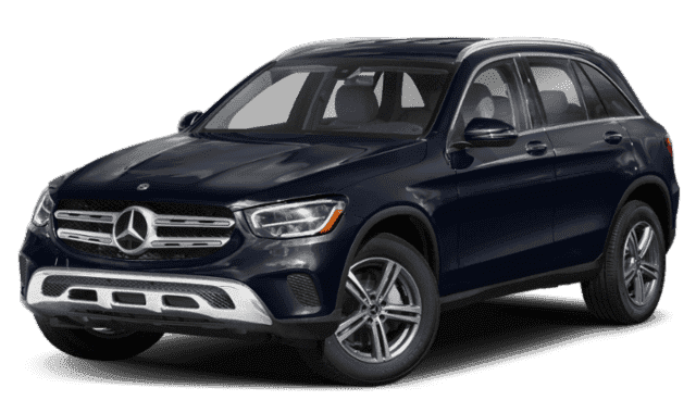 Navy Blue 2020 Mercedes-Benz GLC