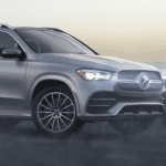 Silver 2020 MB GLE