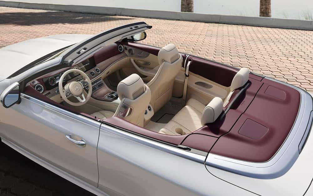 2020 Mercedes-Benz E-Class