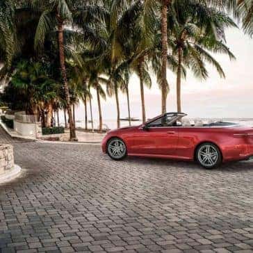 2020 Mercedes-Benz E-Class