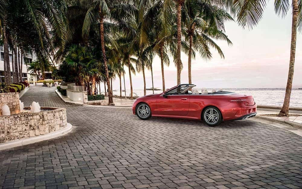 2020 Mercedes-Benz E-Class
