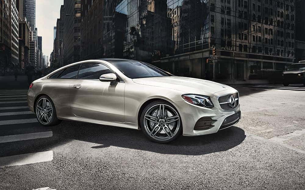 2020 Mercedes-Benz E-Class