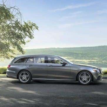 2020 Mercedes-Benz E-Class