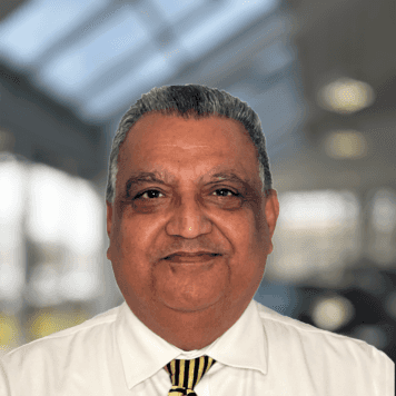 Trivan Anand