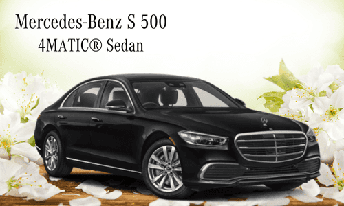 2026 S 500 4MATIC® Sedan