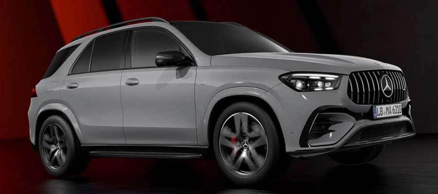 2025 Mercedes-AMG® GLE 53 4MATIC+® SUV