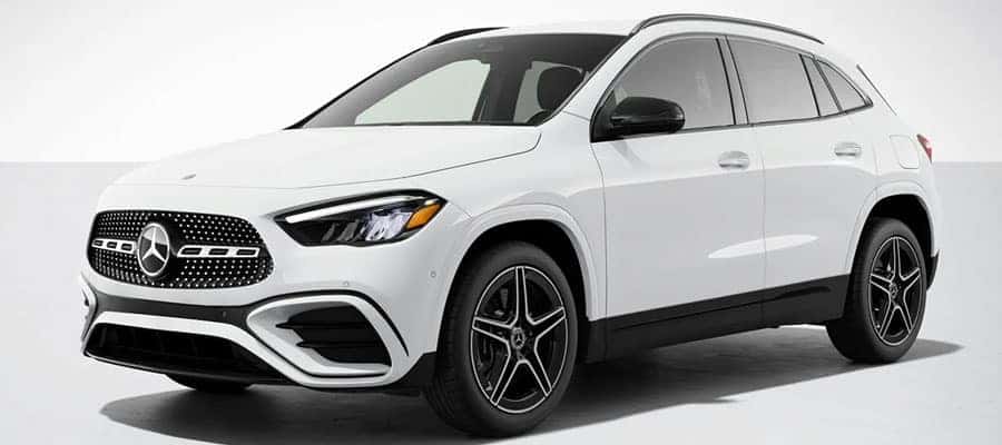 2026 Mercedes-Benz GLA 250