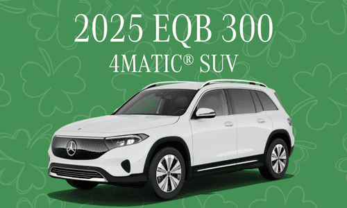 2025 EQB 300 4MATIC® SUV