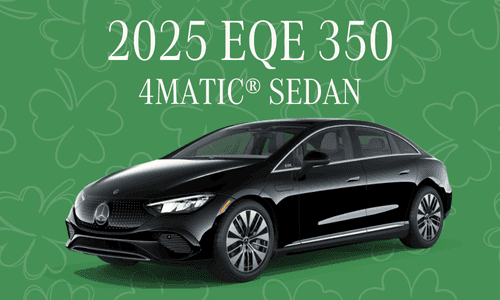 2025 EQE 350 4MATIC® Sedan