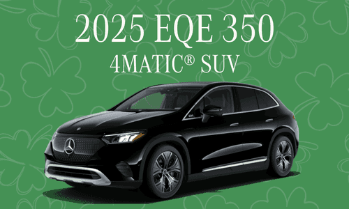 2025 EQE 350 4MATIC® SUV