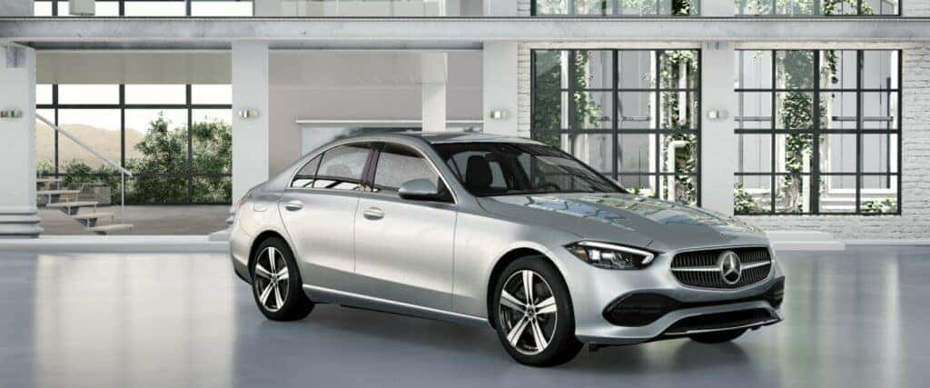 2023 C 300 4MATIC® Sedan