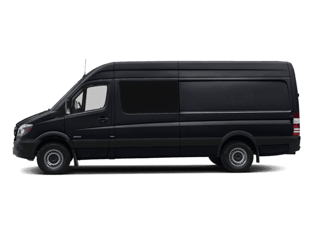 2018 Sprinter Crew Van