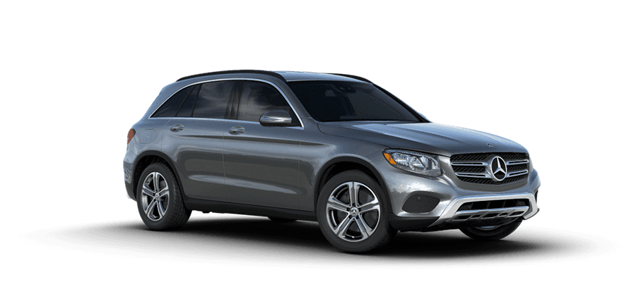 2018 GLC Gray
