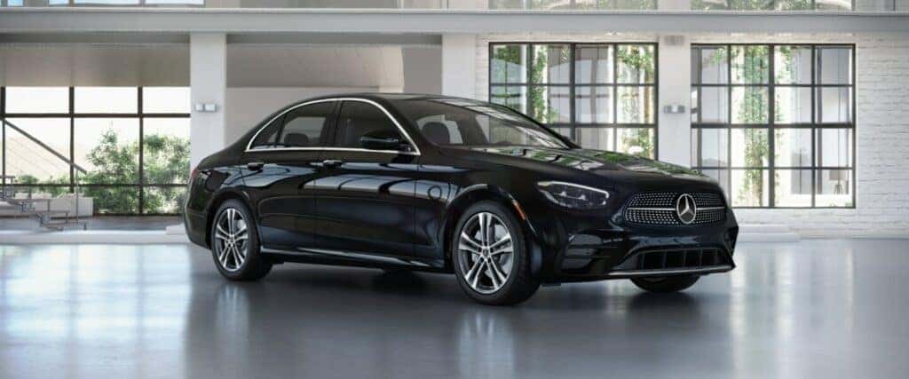 2023 E 350 4MATIC® Sedan