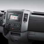 2018 Sprinter Cargo Van Interior Banner