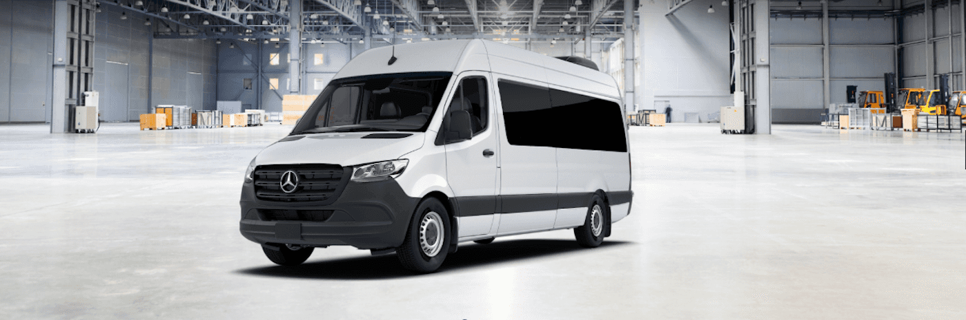 Buy new hot sale sprinter van