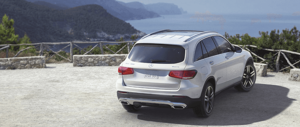 Mercedes Benz Glc Cargo Space Mercedes Benz Of Warwick