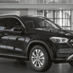 Black 2020 Mercedes-Benz GLE