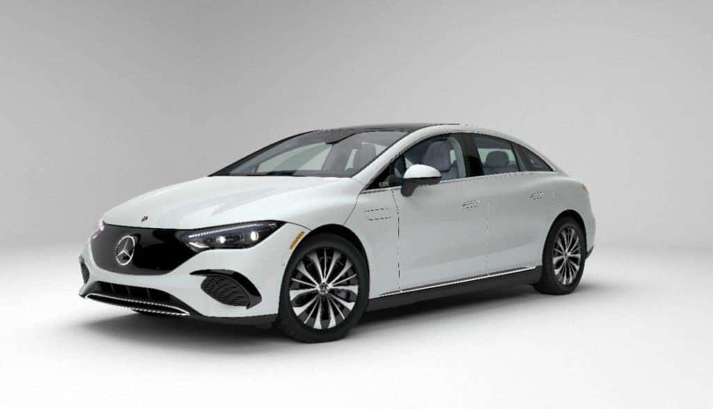 2023 EQE 350 4MATIC® Sedan