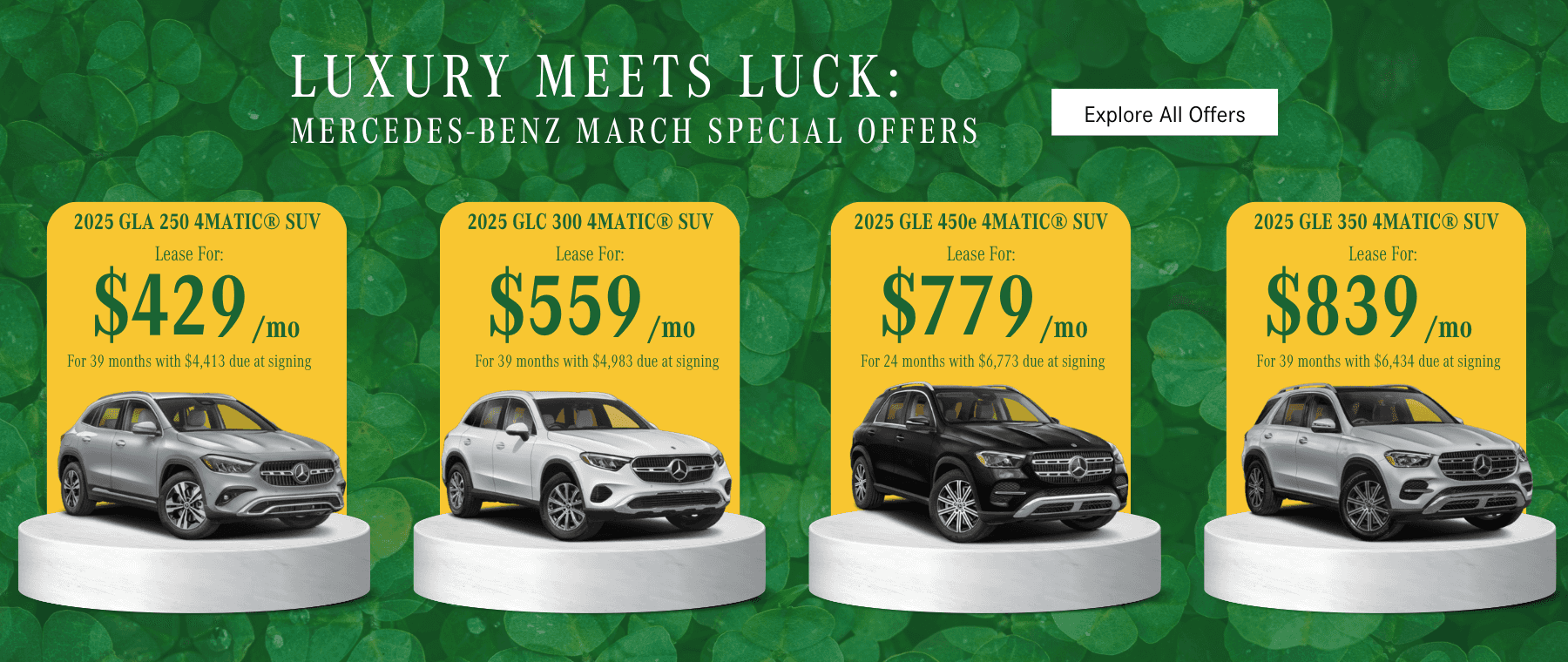 March-SUVs