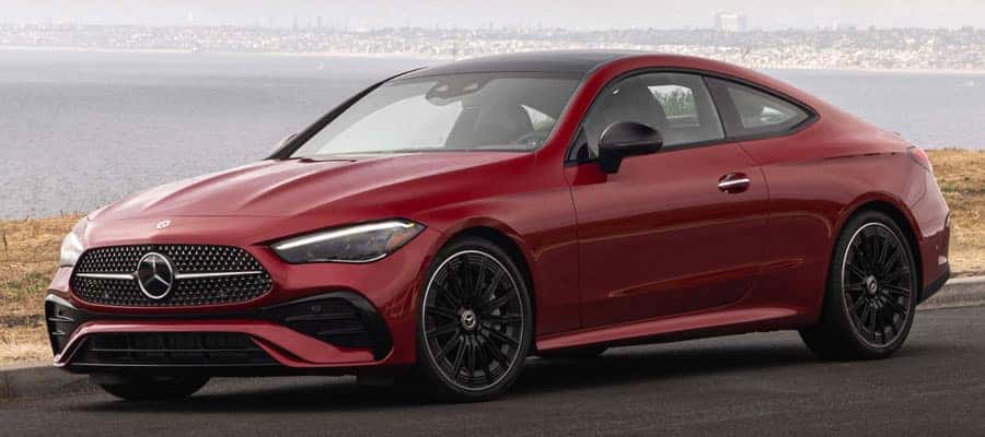 2025 Mercedes-Benz CLE 300 4MATIC®