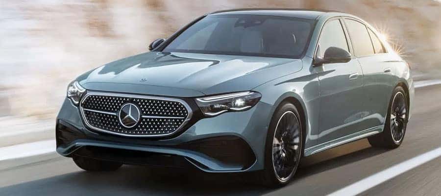 2026 Mercedes-Benz E-Class